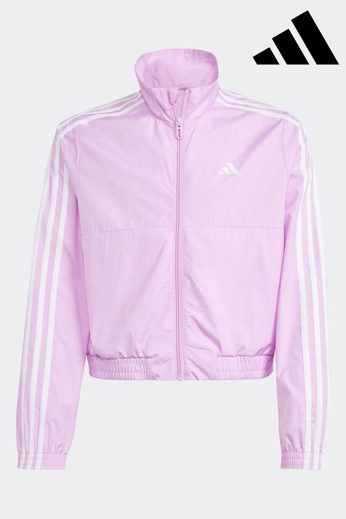 Adidas jacket kids outlet girls