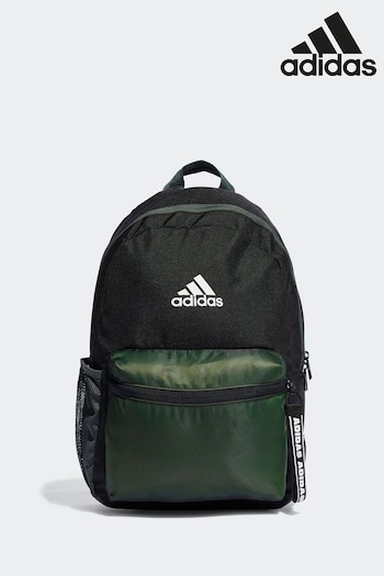 adidas Black Dance Backpack (N01554) | £23
