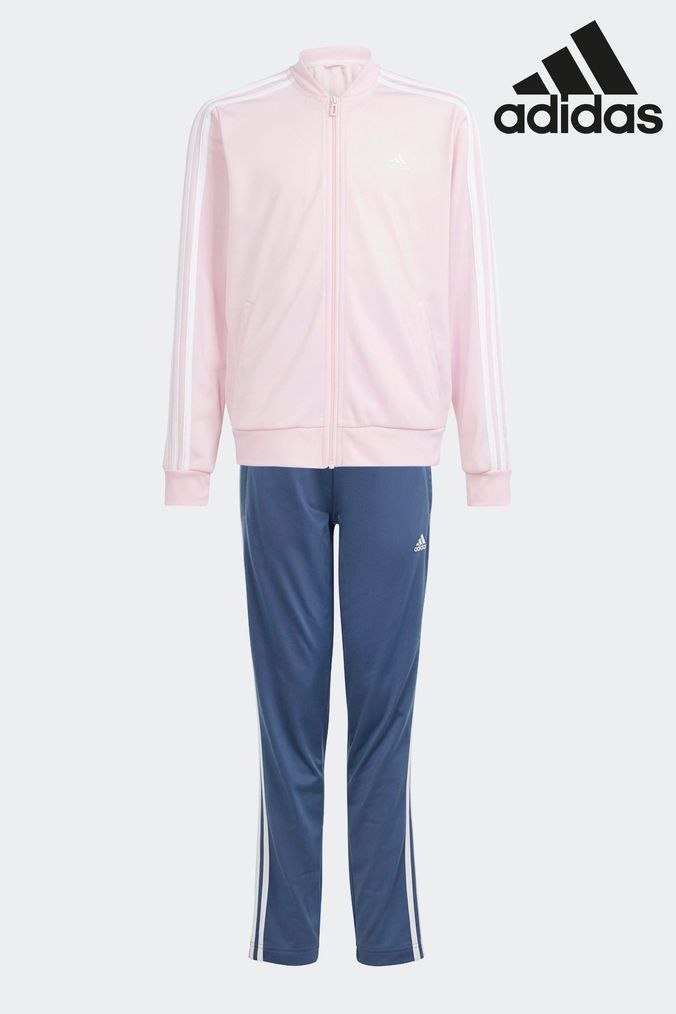 Older girls adidas shop tracksuit