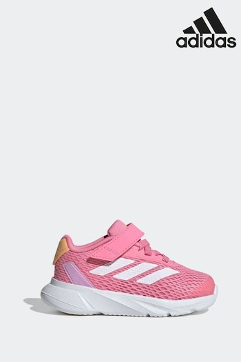 adidas Pink Duramo Trainers (N01606) | £30