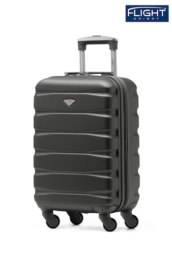 Flight Knight Hard Shell ABS Easyjet Size Cabin Carry On Case (N01622) | £50