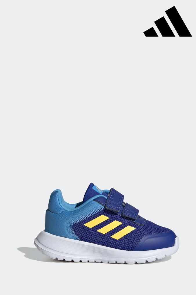 Buy Adidas Blue Chunky Sportswear Online Next UK