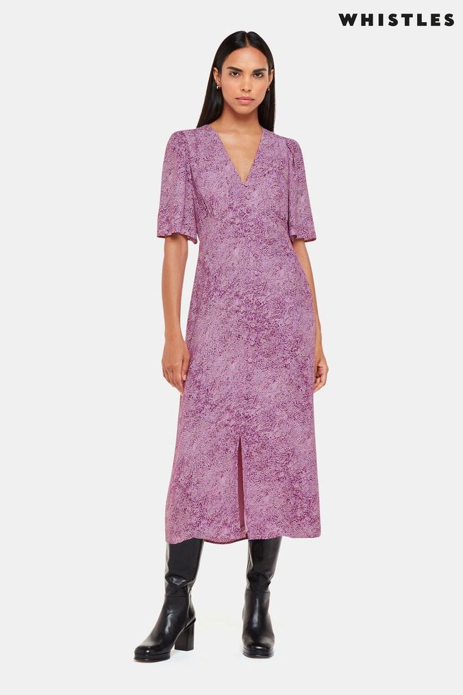 Whistles dresses outlet online