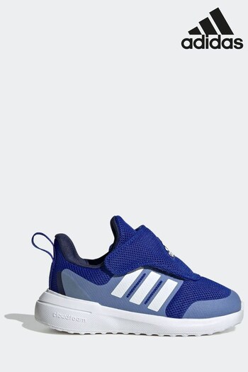 adidas dame4 Blue Sportswear Fortarun 2.0 Trainers (N01677) | £33