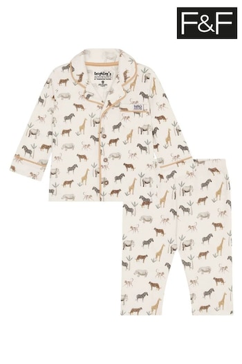 Knightley’s Adventures Safari Pyjamas (N01722) | £10