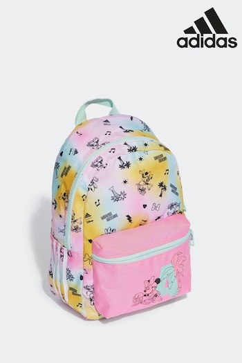 adidas Pink Disneys Minnie Mouse Backpack (N01755) | £23
