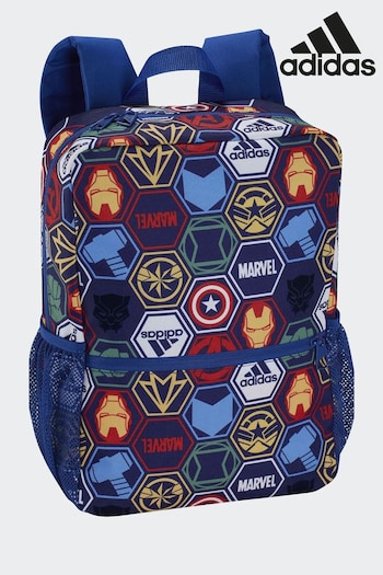 footwear Blue Performance Marvels Avengers Backpack (N01764) | £23