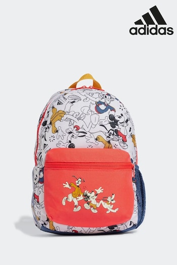 adidas White Disney's Mickey Mouse Backpack (N01773) | £23