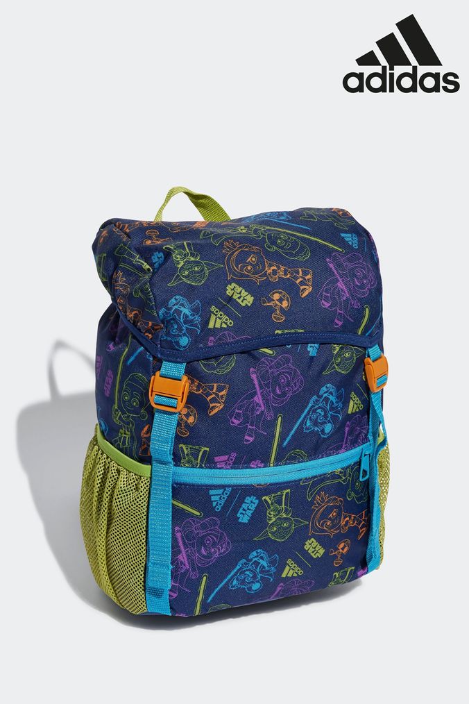 Adidas originals backpack in teal and purple 2025