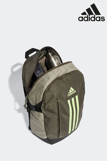 adidas Green Power Backpack (N01966) | £35
