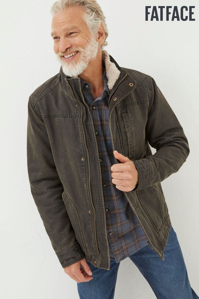 Mens casual jackets online shop