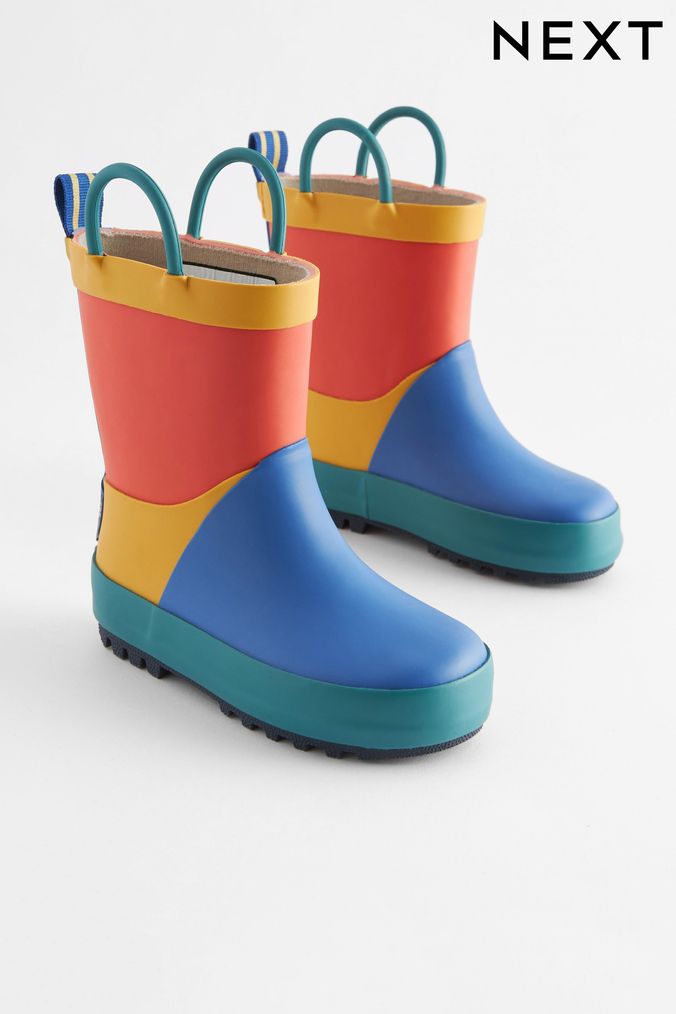 Next childrens wellies outlet