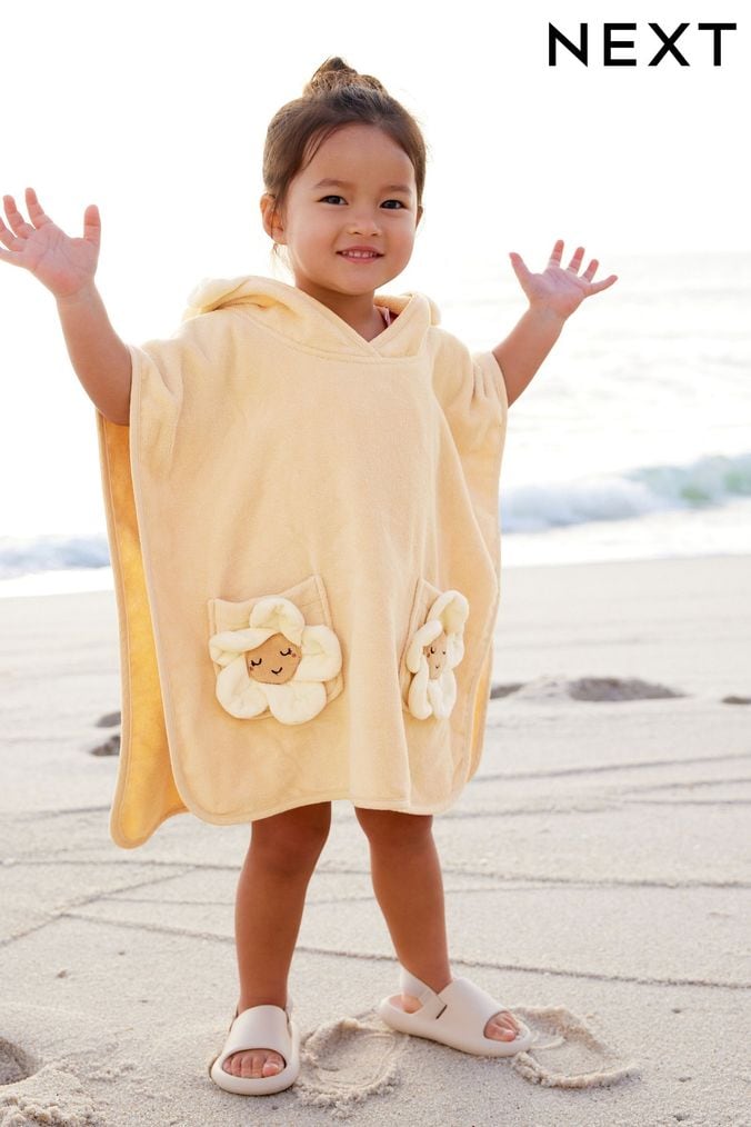 Baby poncho towel 6 outlet months