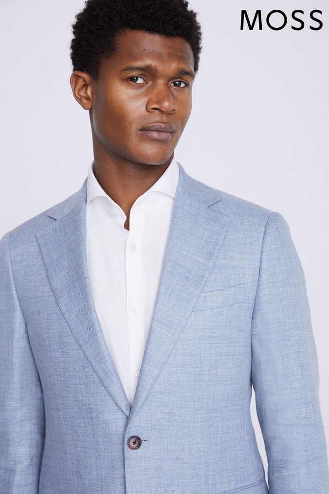Buy Men s Suit Jackets 100 Cotton Courtsidelooks Online Next UK