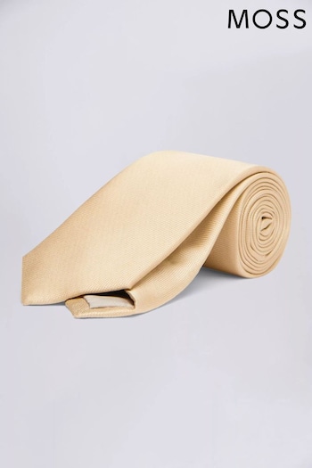 MOSS Oxford Silk Tie (N02531) | £30