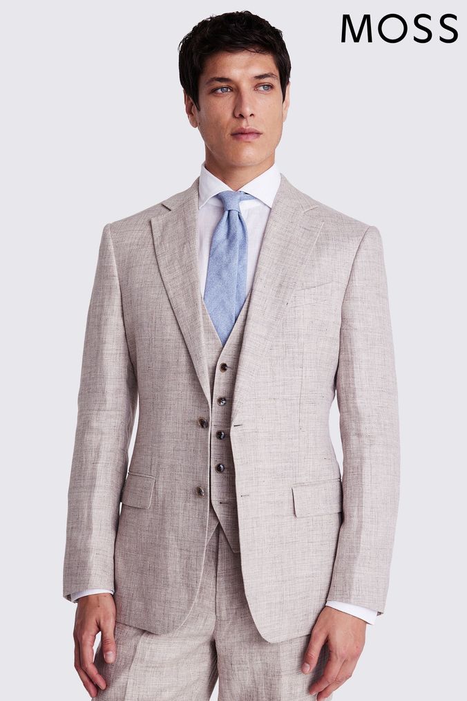 Cotton suit suit clearance