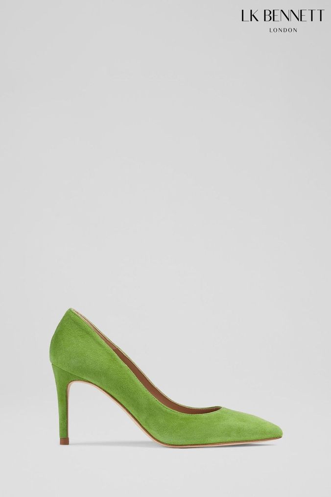 Green court new arrivals shoes uk