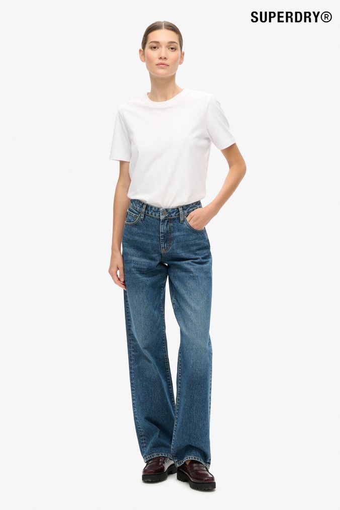 Superdry ladies jeans new arrivals