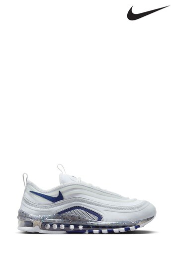 Nike Pink White Air Max 97 Terrascape Trainers (N02756) | £180