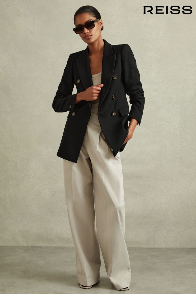 Next hotsell wool blazer