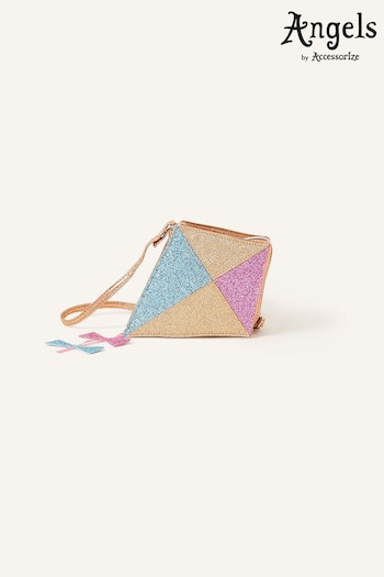 Angels By Accessorize Girls Natural Kite Cross Body Bag (N02884) | £14