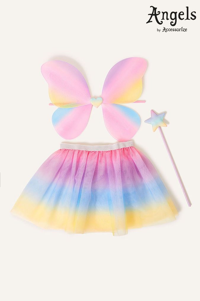 Accessorize kidswear top