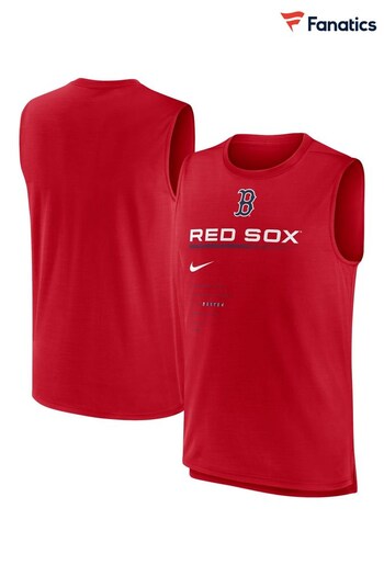 Fanatics Boston Red Sox Nike Exceed Tank Top (N04230) | £28