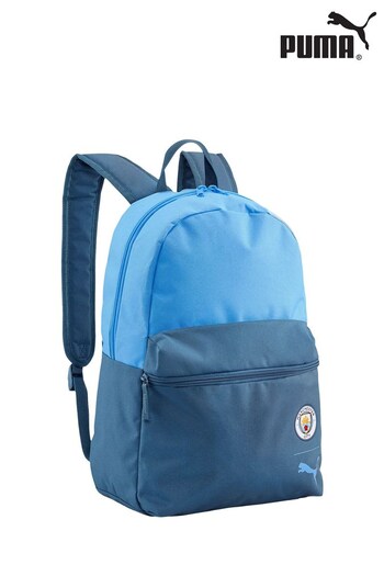 Puma Blue Manchester City Fan Backpack (N04285) | £25