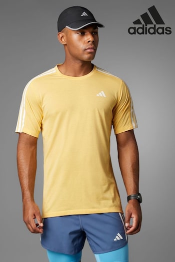 adidas Orange T-Shirt (N04666) | £38