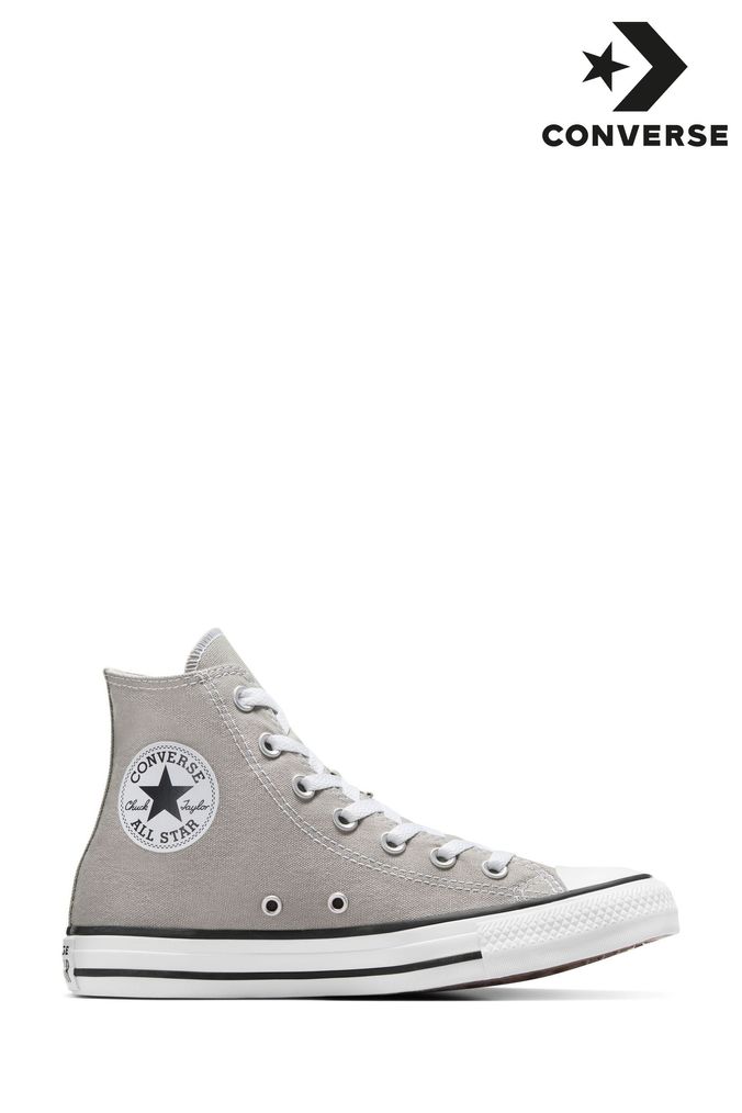 Converse SINGLE Chuck Taylorr All Starr Easy Slip Little Kid Big Kid Buy Newborn Boys Newborn Girls Newborn Unisex Older Girls Unisex Women s Younger Girls Grey Converse Online ParallaxShops