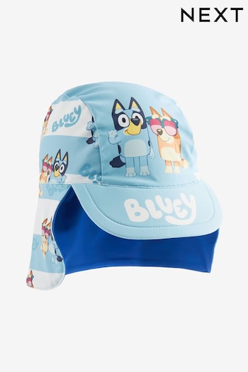 Bluey bequem Swim Hat (3mths-10yrs) (N04771) | £10 - £12