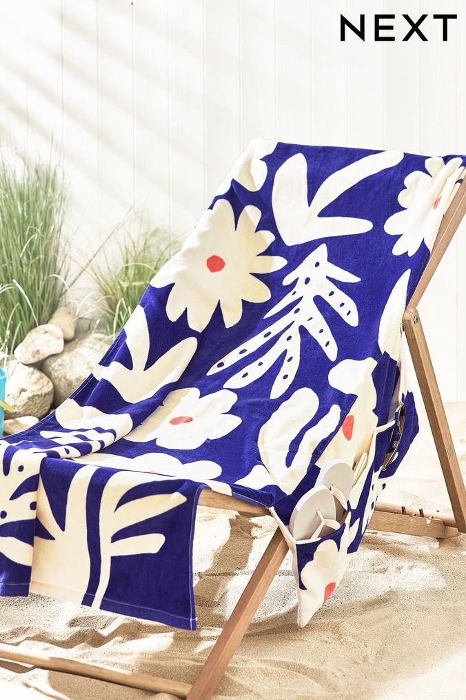Purple beach towels clearance outlet