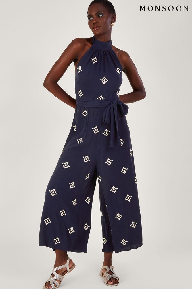 Buy Women s Monsoon Jumpsuitsandplaysuits Online Next UK