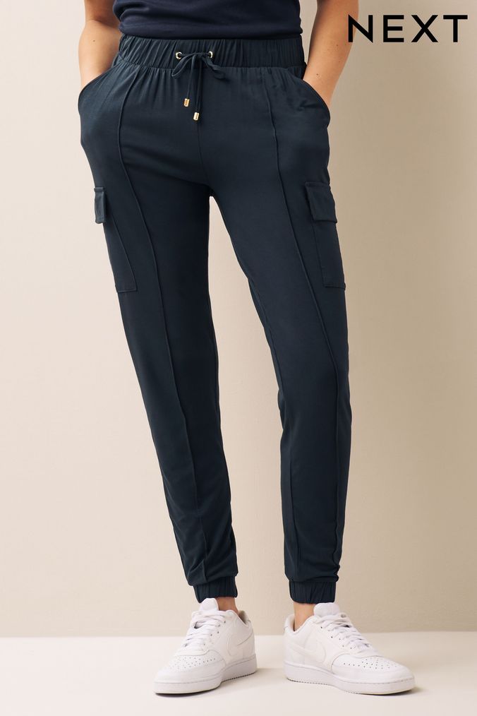 Smart jogger shop trousers womens