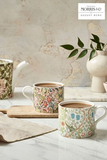 Morris & Co. Teapot & Mug Set (N05252) | £94