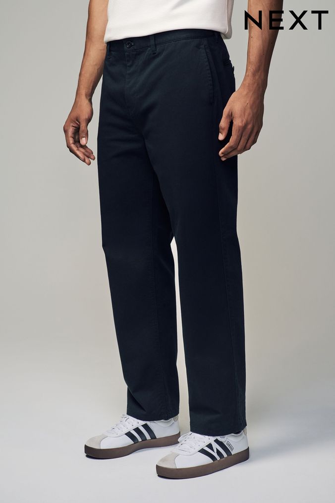 Next casual trousers mens hotsell