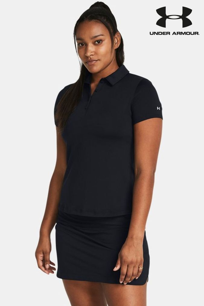 Buy Women s Polo Shirts Under Armour Tops Online Next UK