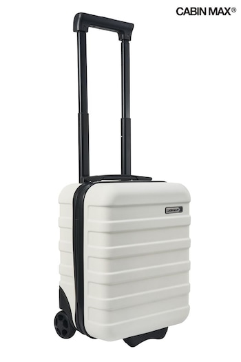 Cabin Max Anode Two Wheel Carry On Underseat 45cm Suitcase (N05324) | £45