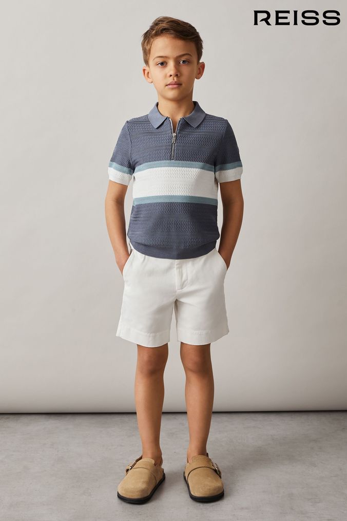 Buy Boys White Shorts Online Next UK