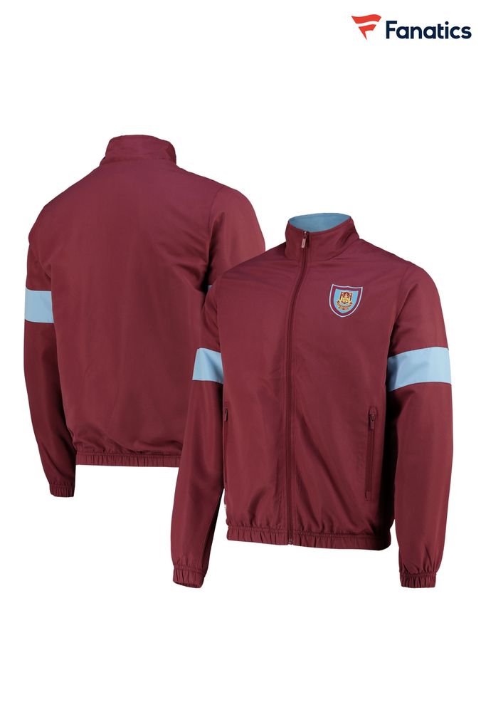 West ham track jacket sales