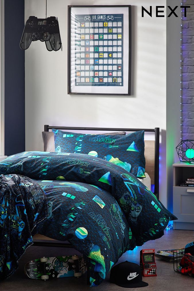 Next top kids bedding