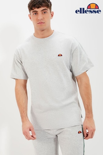 Ellesse Grey Sieda T-Shirt (N05428) | £28