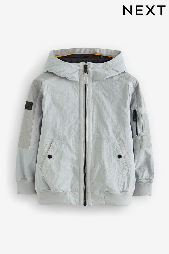 Next boys cheap reflective coat