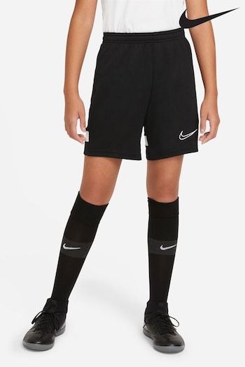 Nike Black DriFIT Academy Training Shorts (N05529) | £13