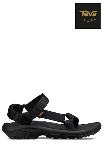 Teva Hurricane XLT2 Black Sandals (N05637) | £70