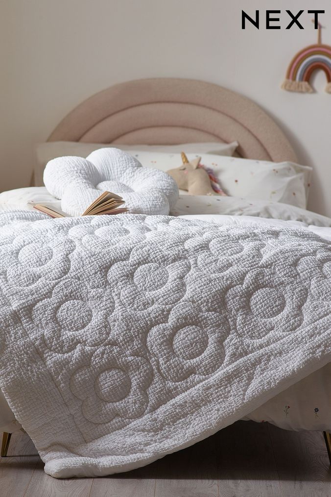 White Throws White Blankets Next UK
