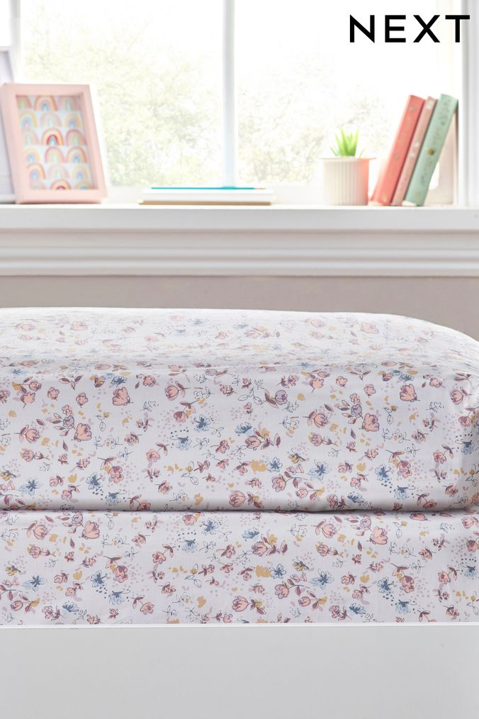 Kids Toddler Bed Sheets Next UK