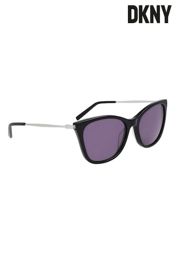 DKNY Black Pre-owned Sunglasses (N05689) | £116