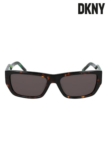 DKNY Dark Tortoise Sunglasses (N05690) | £104