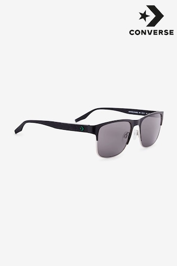 Converse Black Sunglasses Injection (N05696) | £110